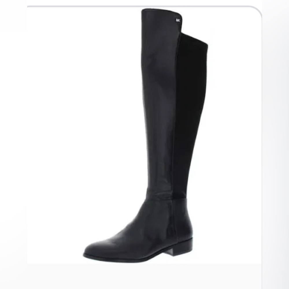 Michael Kors Black Women's Knee-High Boots